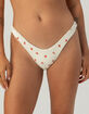 RHYTHM Mila High Cut Bikini Bottoms image number 2