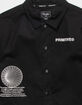 PRIMITIVE Moon Mens Coaches Jacket image number 4