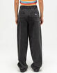 OBEY Leah II Womens Baggy Jeans image number 4
