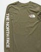 THE NORTH FACE Sleeve Mens T-Shirt image number 3