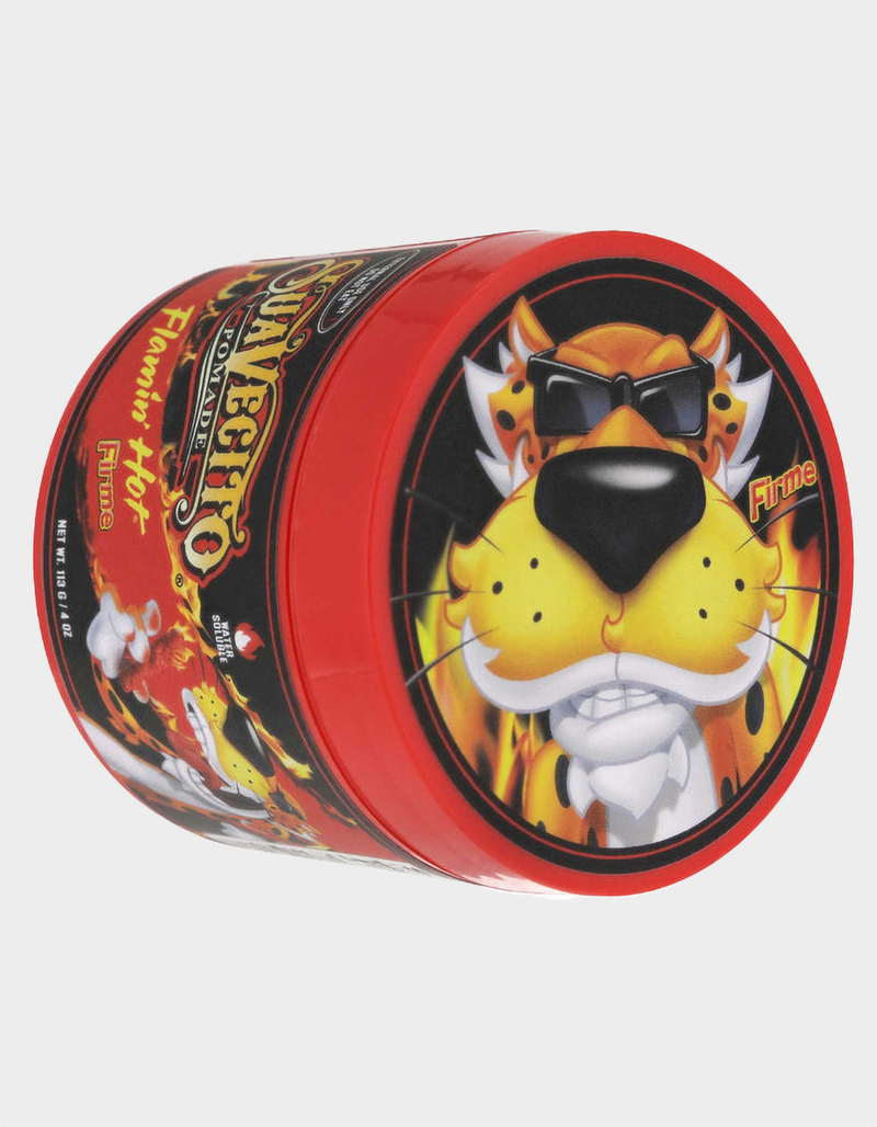 SUAVECITO Flamin' Hot Firme Hold Pomade image number 0