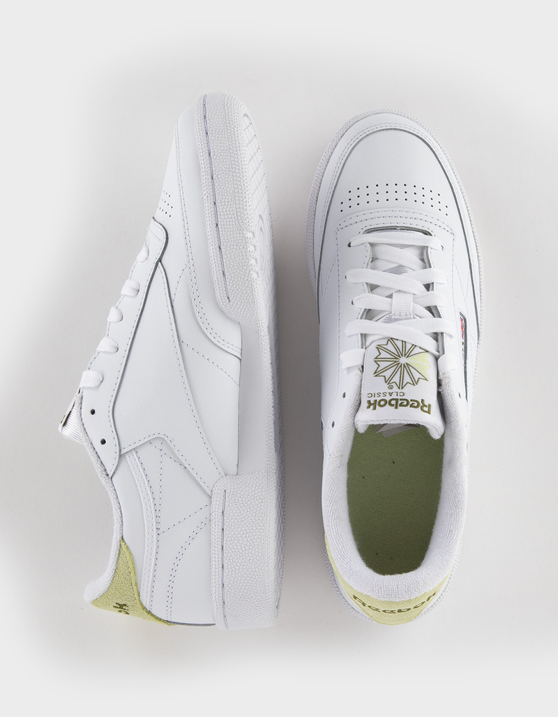 REEBOK Club C 85 Womens Shoes image number 4