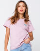 ROXY Tres Fin Womens Tee image number 2