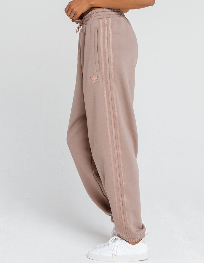 ADIDAS Cuffed Womens Sweatpants image number 1