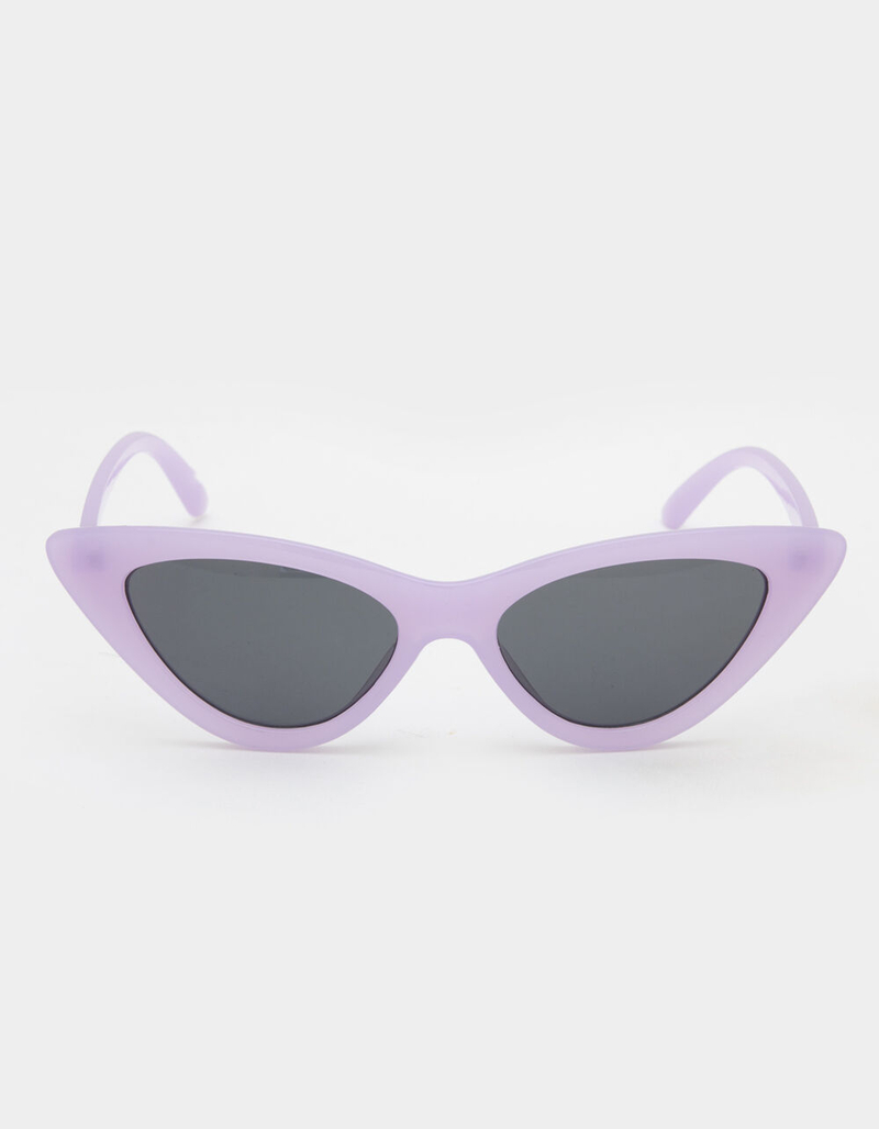 Beach Cat Eye Sunglasses image number 1