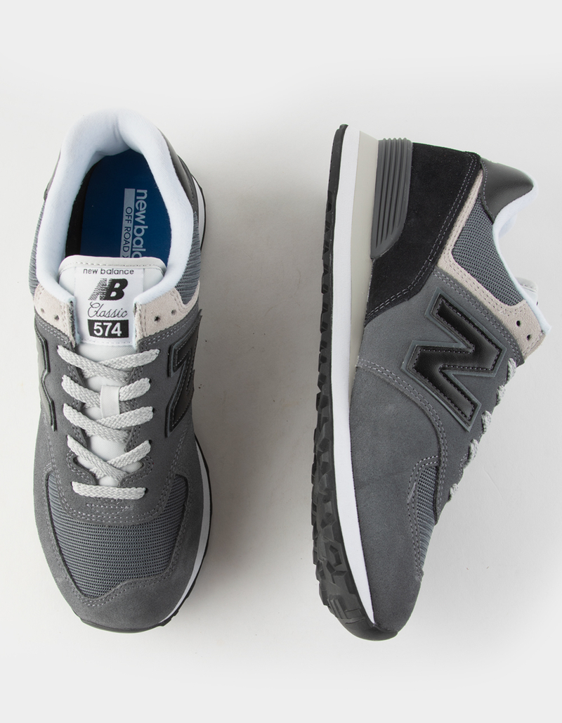 NEW BALANCE 574 Mens Shoes image number 4