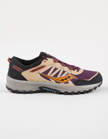 SAUCONY Grid Peak Mens Shoes Primary Image