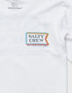 SALTY CREW Layers Mens Tee image number 4