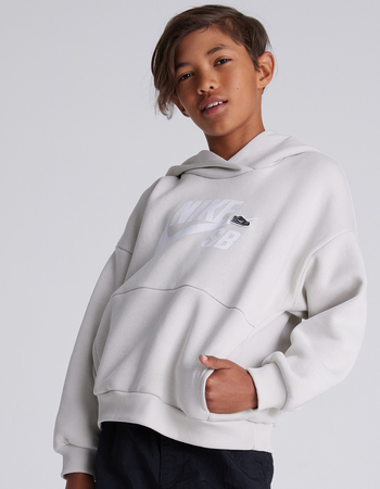 NIKE SB Icon Fleece Boys Hoodie Primary Image