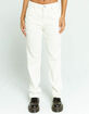DICKIES Corduroy Womens Carpenter Pants image number 2