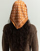 FULL TILT Printed Hair Scarf image number 4