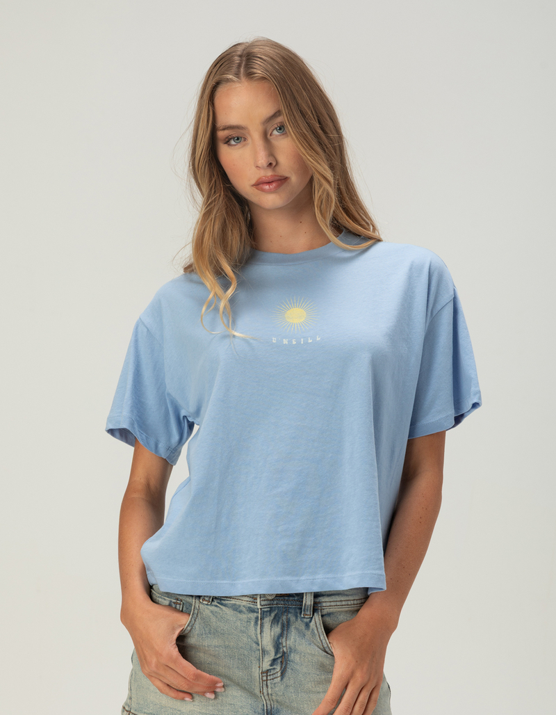 O'NEILL Mystic Sun Womens Easy Tee image number 1
