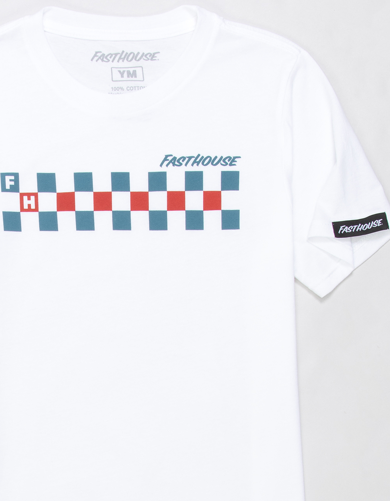 FASTHOUSE Riff Boys Tee image number 1