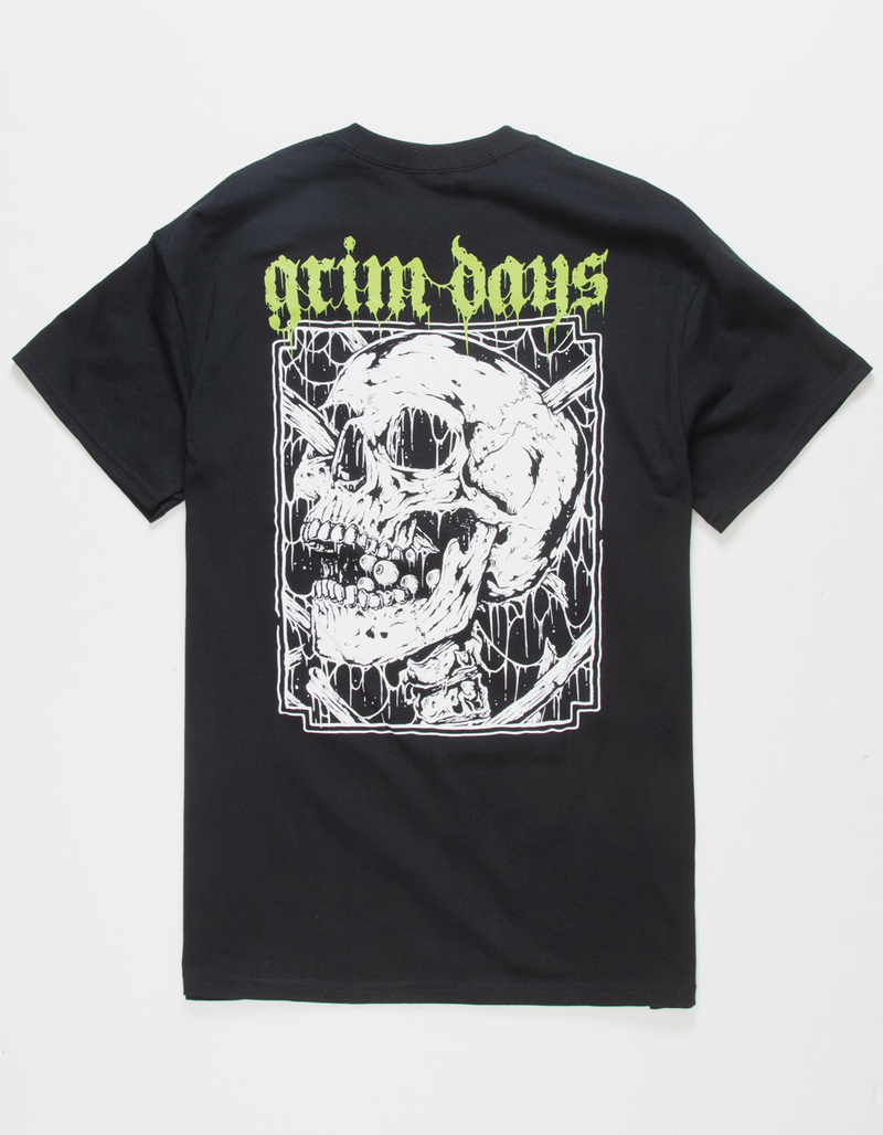 GRIM DAYS Grim Mens Tee image number 0