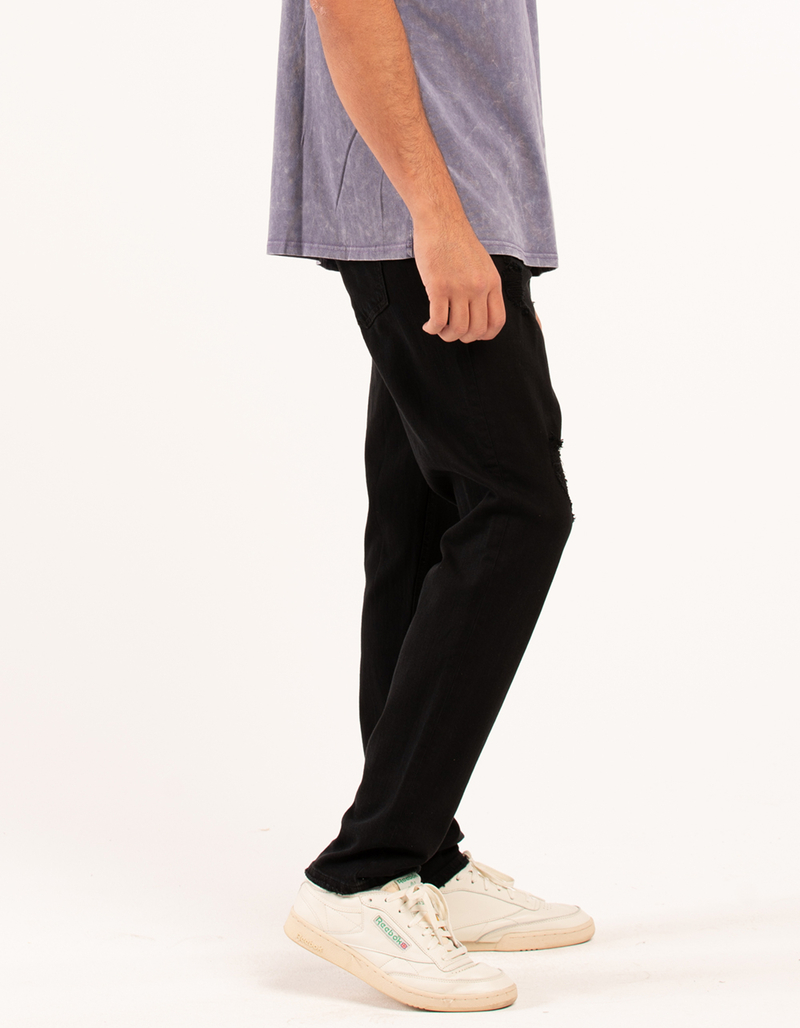 RSQ Mens Slim Taper Jeans image number 3