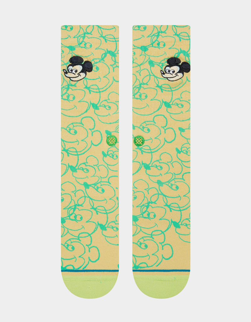 STANCE Mickey Dillon Mens Crew Socks image number 1