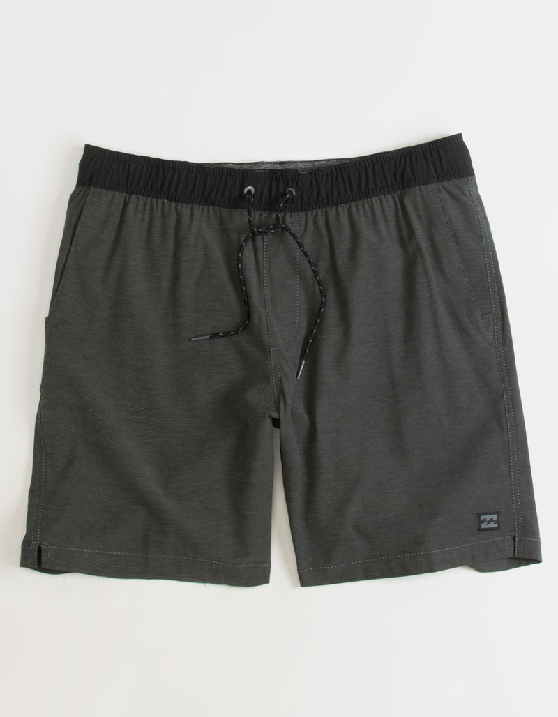 BILLABONG Crossfire Mens 18" Volley Shorts image number 0