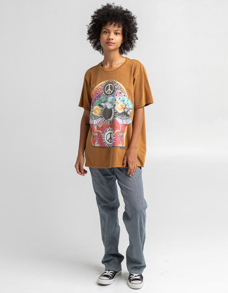 O'NEILL Good Karma Oversized Womens Tee image number 3