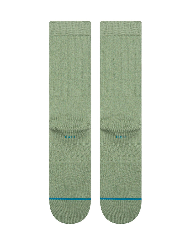 STANCE Icon Mens Crew Socks image number 2