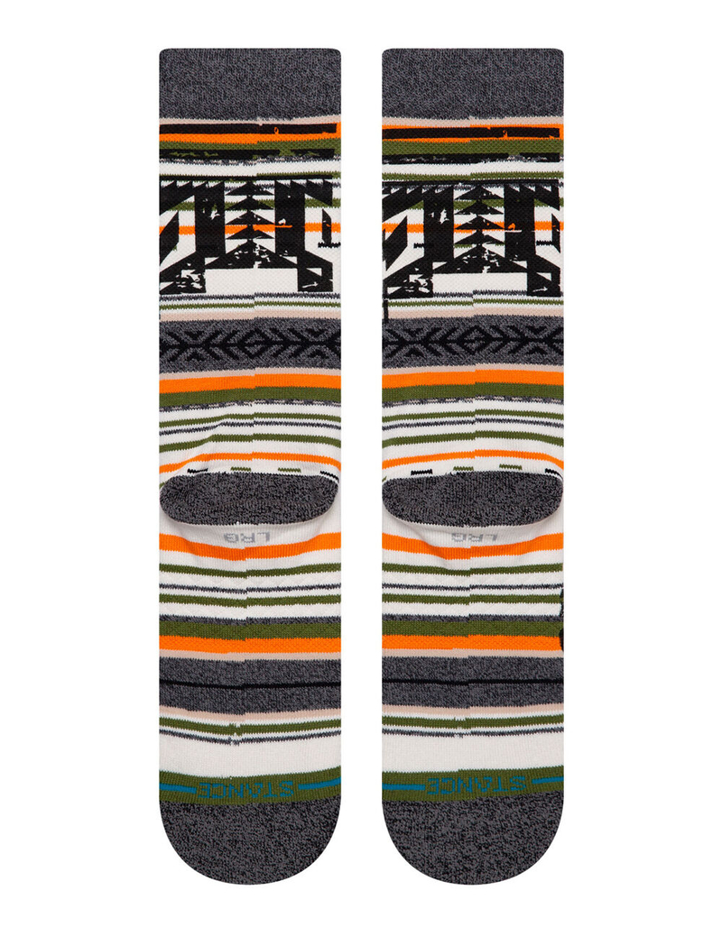 STANCE Rey Mens Crew Socks image number 2