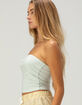 TILLYS Womens Tube Top image number 3
