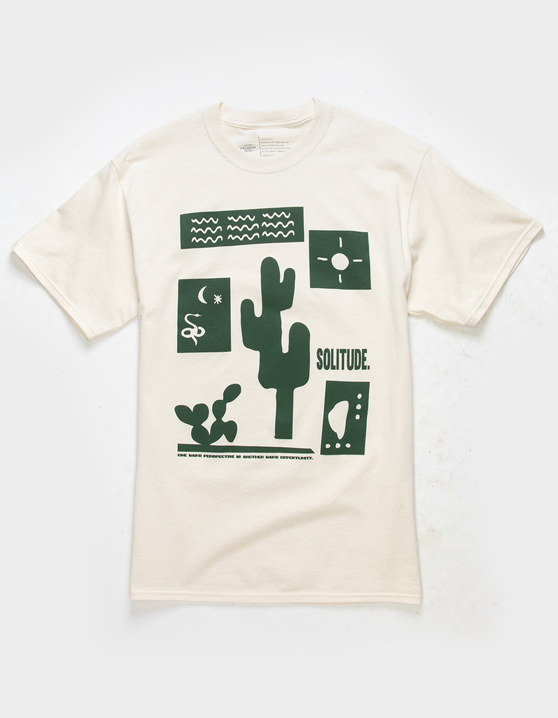 POLARIZE Solitude Mens Tee image number 0