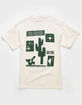 POLARIZE Solitude Mens Tee image number 1