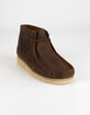 CLARKS Wallabee Mens Boots image number 2