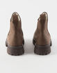 ROXY Lorena Chelsea Womens Slip-On Boots image number 4