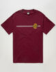 SANTA CRUZ Serape Dot Mens T-Shirt image number 2