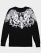 AFFLICTION Winged Up Mens Thermal image number 1