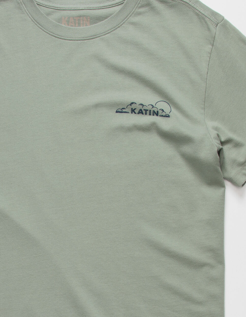 KATIN Pine Eco Mens Tee image number 3