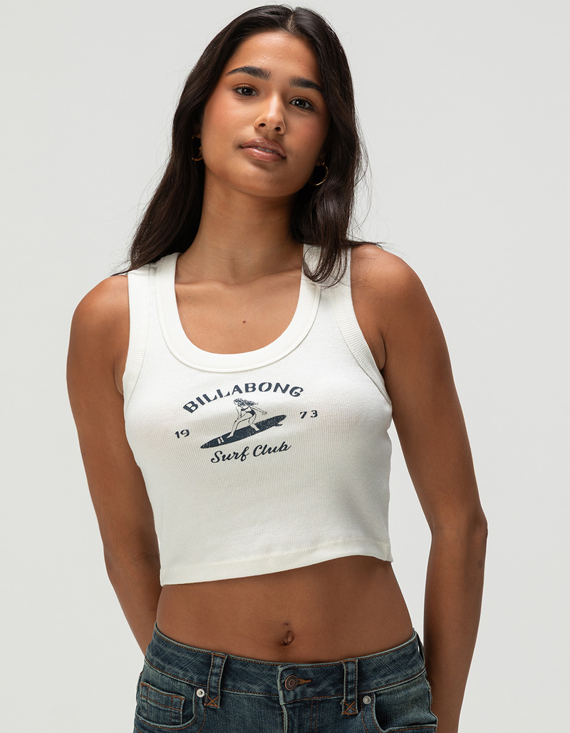 BILLABONG Sure Feeling Womens Tank Top image number 0