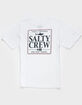 SALTY CREW Coaster Boys Tee image number 2