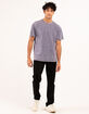 RSQ Mens Slim Taper Jeans image number 1
