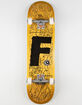 FOUNDATION F-Yo 8.25" Complete Skateboard image number 1