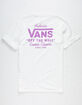 VANS Holder St. Classic Mens T-Shirt image number 1