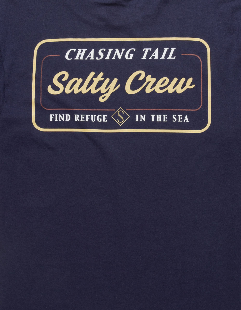 SALTY CREW Marina Mens Tee image number 2