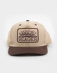 SEAGER The Heard Snapback Hat image number 2