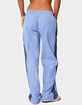 EDIKTED Nikki Nylon Pants image number 5