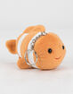 Mini Clown Fish Keychain image number 1