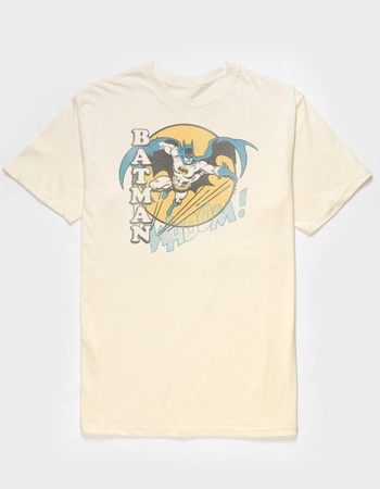 BATMAN Whoom Circle Unisex Tee Primary Image