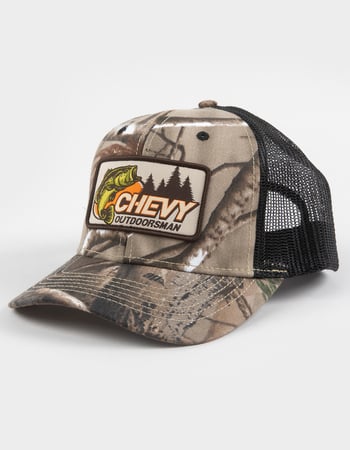 CHEVY Outdoorsman Trucker Hat Primary Image