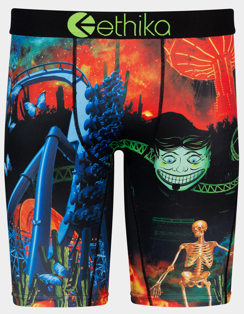ETHIKA Freak Show Mens Boxer Briefs image number 0
