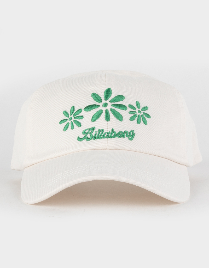 BILLABONG Dad Cap Womens Strapback Hat image number 0