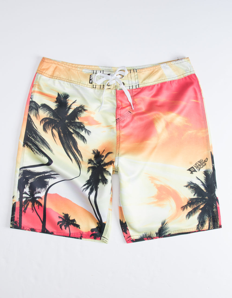 LRG Day Trippin' Mens Boardshorts image number 0