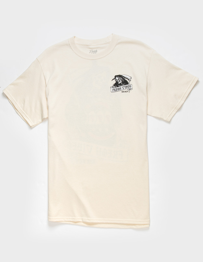 FRESH VIBES Jackpot Mens Tee image number 1