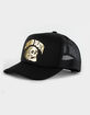 LIQUID DEATH Vicious Death Mens Trucker Hat image number 1