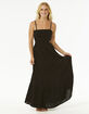 RIP CURL Premium Surf Womens Maxi Dress image number 1