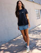 RIP CURL Waikiki Womens Tee image number 6